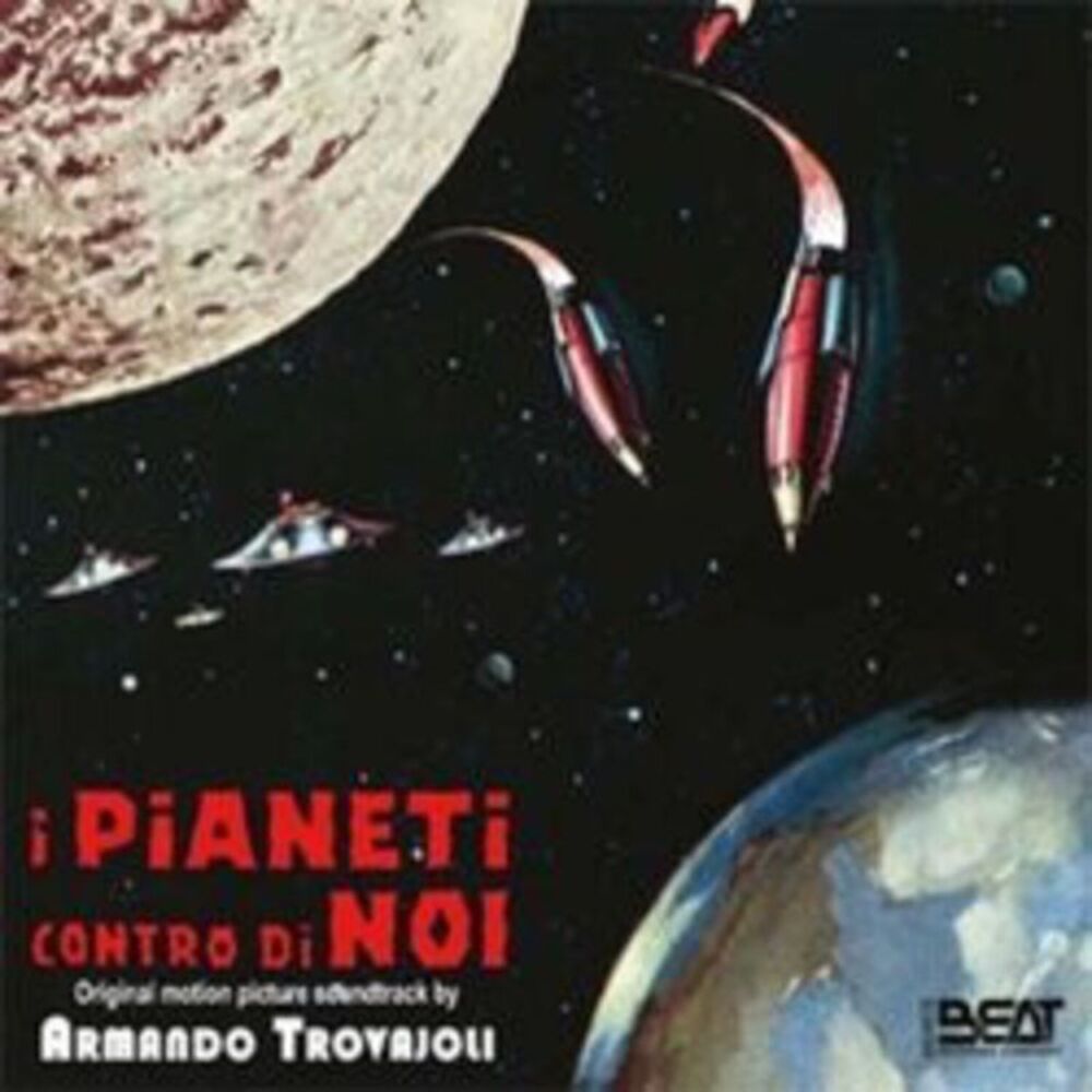 I Pianeti Contro Di Noi / O.S.T. - I Pianeti Contro Di Noi (Original Soundtrack)